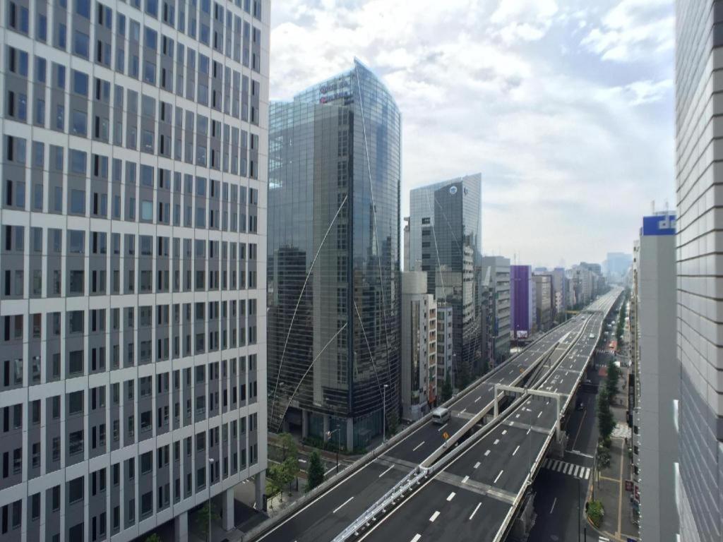 Apa Hotel Okachimachieki-Kita S Tokyo Exterior photo